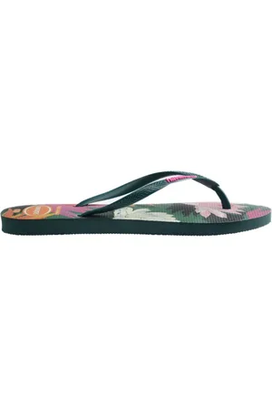 Havaianas Dames, Schoenen, Groen, Maat: 37 EU