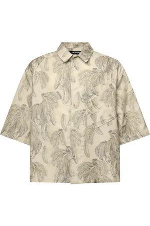Jacquemus Heren, Overhemden, , Maat: M Katoen