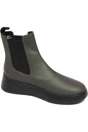 Hogan Dames, Schoenen, Groen, Maat: 37 EU