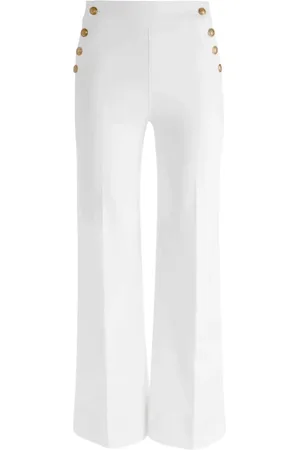 ALICE+OLIVIA Dames, Broeken, , Maat: W27 Katoen
