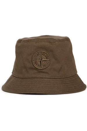 Stone Island Heren, Accessoires, Groen, Maat: XL Katoen