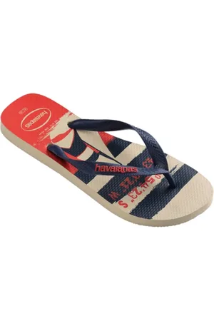 Havaianas Heren, Schoenen, Blauw, Maat: 45 EU