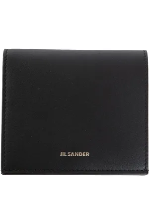 Jil Sander Heren, Accessoires, Zwart, Maat: ONE Size Leer