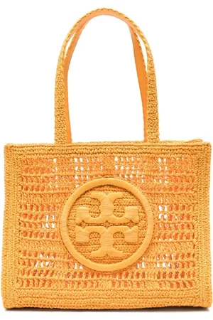 Tory Burch Dames, Tassen, Oranje, Maat: ONE Size