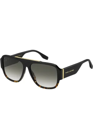 Marc Jacobs Unisex, Accessoires, Zwart, Maat: 58 MM