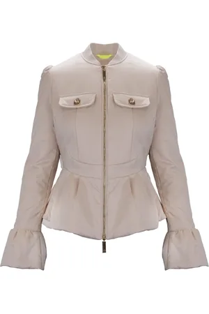 Elisabetta Franchi Dames, Jassen, , Maat: M Poliester