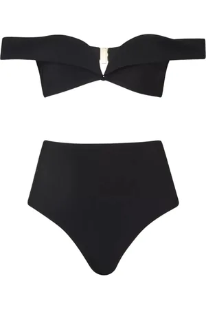ZIMMERMANN Dames, Badkleding, Zwart, Maat: S
