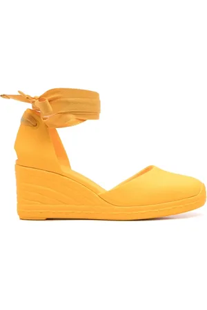 Castaner Dames, Schoenen, Geel, Maat: 40 EU