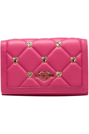 Moschino Dames, Tassen, Roze, Maat: ONE Size