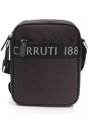 Cerruti 1881 Heren, Tassen, Bruin, Maat: ONE Size Leer