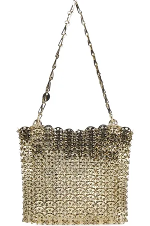 Paco rabanne Dames, Tassen, Geel, Maat: ONE Size