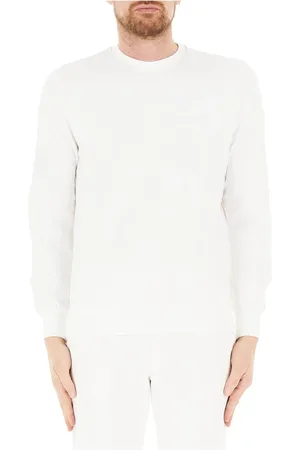 Colmar Heren, Sweatshirts & Hoodies, Wit, Maat: M Katoen