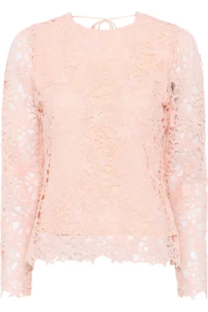 Bruuns Bazaar Dames, Blouses & Shirts, Oranje, Maat: M Poliester