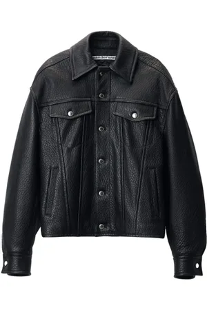 Alexander Wang Dames, Jassen, Zwart, Maat: 2XS
