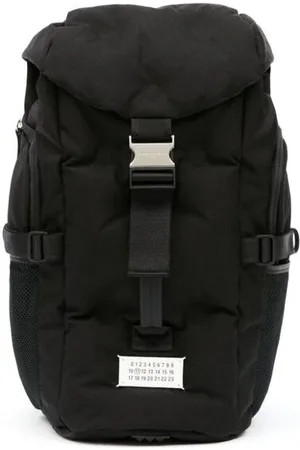 Maison Margiela Heren, Tassen, Zwart, Maat: ONE Size