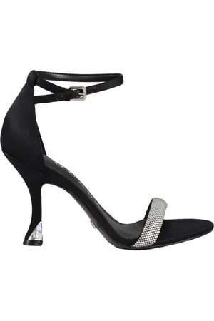Guess Dames, Schoenen, Zwart, Maat: 40 EU Poliester