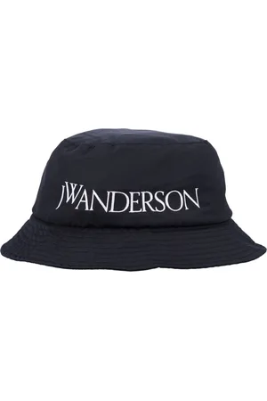 J.W.Anderson Unisex, Accessoires, Zwart, Maat: S Nylon