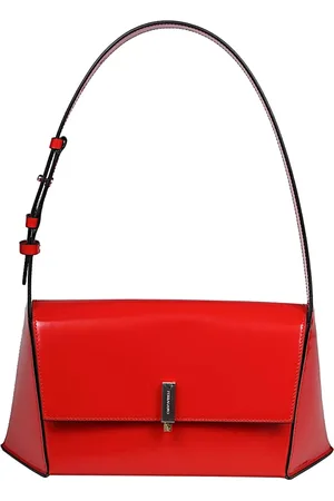 Salvatore Ferragamo Dames, Tassen, Rood, Maat: ONE Size