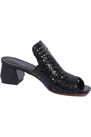 Pon´s quintana Dames, Schoenen, Zwart, Maat: 35 EU