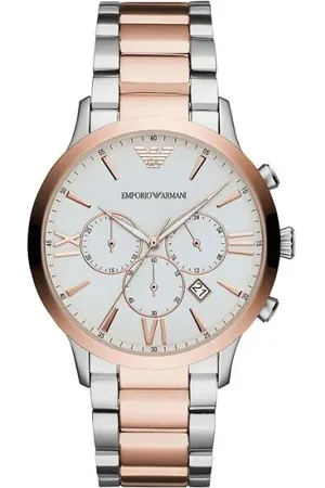 Emporio Armani Heren, Accessoires, Veelkleurig, Maat: ONE Size