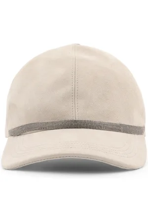 Brunello Cucinelli Dames, Accessoires, , Maat: M Katoen