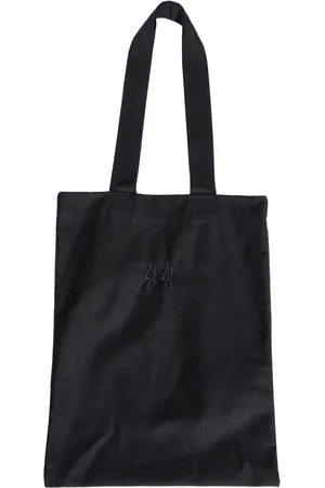 44 Label Group Heren, Tassen, Zwart, Maat: ONE Size Katoen