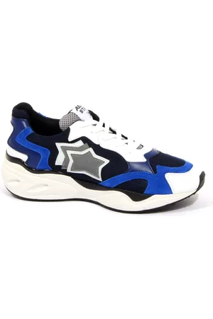 Atlantic Stars Heren, Schoenen, Blauw, Maat: 43 EU