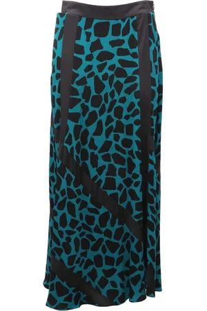 Diane von Furstenberg Dames, Rokken, Groen, Maat: M