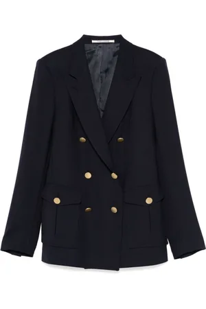 TAGLIATORE Dames, Jassen, Blauw, Maat: S Wol