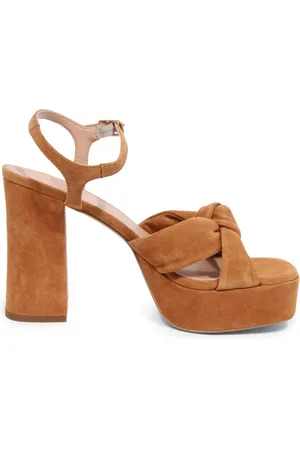Unisa Dames, Schoenen, Bruin, Maat: 39 EU Suède