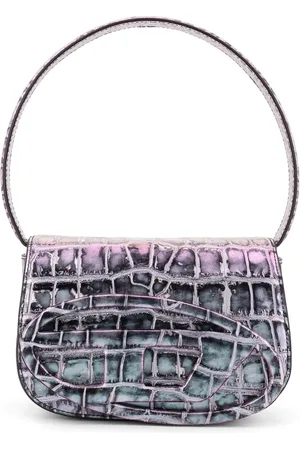 Diesel Dames, Tassen, Veelkleurig, Maat: ONE Size Leer