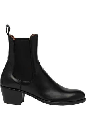 Elia Maurizi Dames, Schoenen, Zwart, Maat: 42 EU Leer