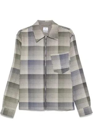 Paul Smith Heren, Overhemden, Veelkleurig, Maat: L