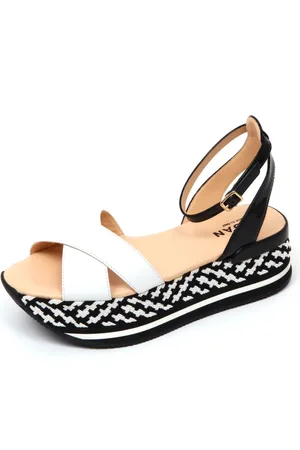 Hogan Dames, Schoenen, Wit, Maat: 37 1/2 EU
