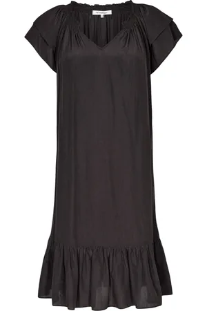 Co`Couture Dames, Jurken, Bruin, Maat: M