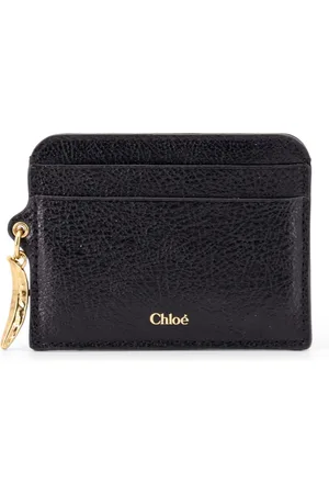 Chloé Dames, Accessoires, Zwart, Maat: ONE Size Leer