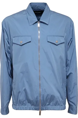 Dsquared2 Heren, Jassen, Blauw, Maat: L