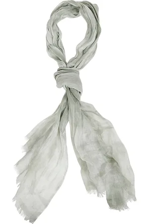 ELEVENTY Dames, Accessoires, Groen, Maat: ONE Size Linnen