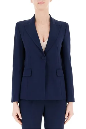 Liu Jo Dames, Jassen, Blauw, Maat: S Poliester