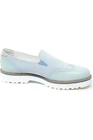 Hogan Dames, Schoenen, Blauw, Maat: 40 EU