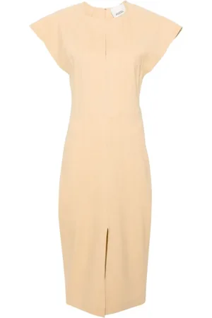 Isabel Marant Dames, Jurken, Geel, Maat: S