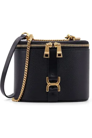 Chloé Dames, Tassen, Zwart, Maat: ONE Size Leer
