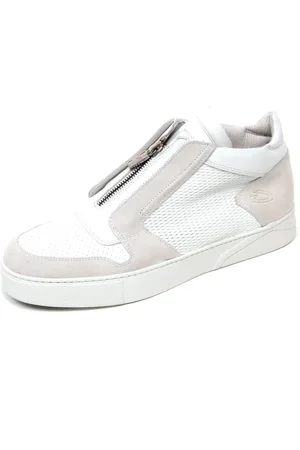 Alberto Guardiani Heren, Schoenen, Wit, Maat: 45 EU