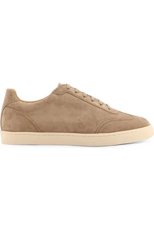 Brunello Cucinelli Heren, Schoenen, , Maat: 41 EU Suède