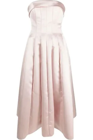 Serafini Dames, Jurken, Roze, Maat: S