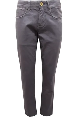 At.p.Co Heren, Jeans, Grijs, Maat: XS