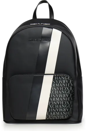 Armani Exchange Heren, Tassen, Blauw, Maat: ONE Size