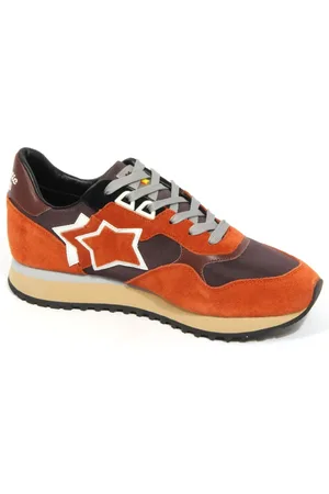 Atlantic Stars Heren, Schoenen, Bruin, Maat: 43 EU