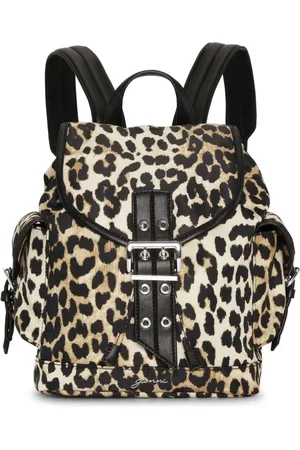 Ganni Dames, Tassen, Veelkleurig, Maat: ONE Size