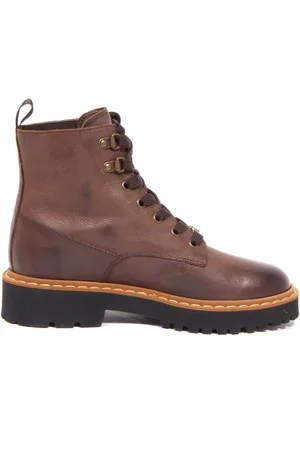 Hogan Dames, Schoenen, Bruin, Maat: 36 EU
